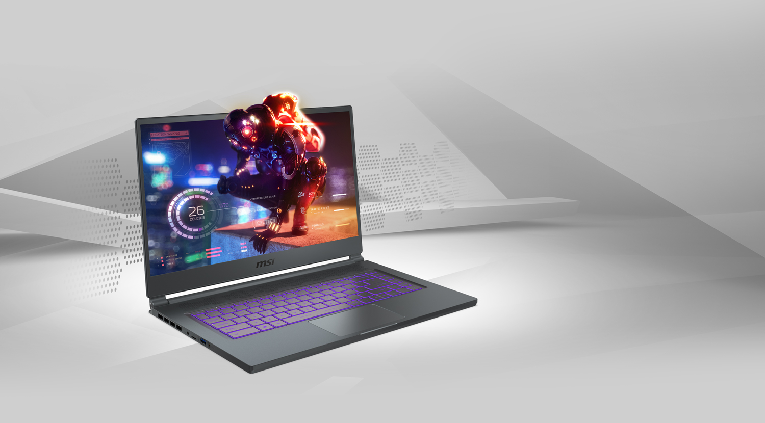 MSI Gaming Laptop